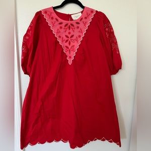 NWT Tuckernuck Pomander Place Dress